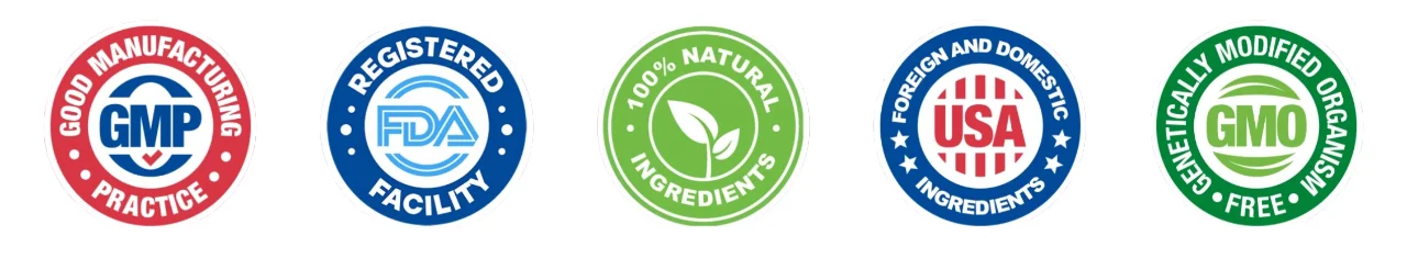 GlycoPezil certifications